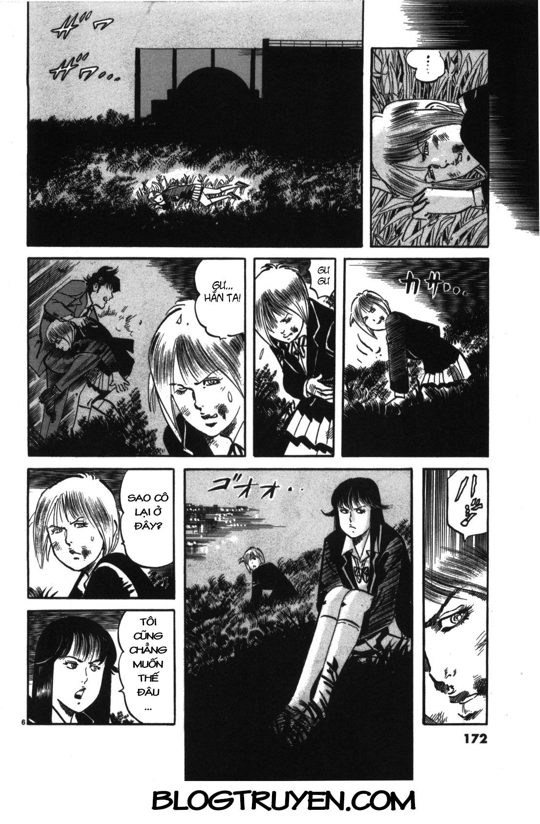 Jesus – Sajin Kouro Chapter 21 - Trang 2