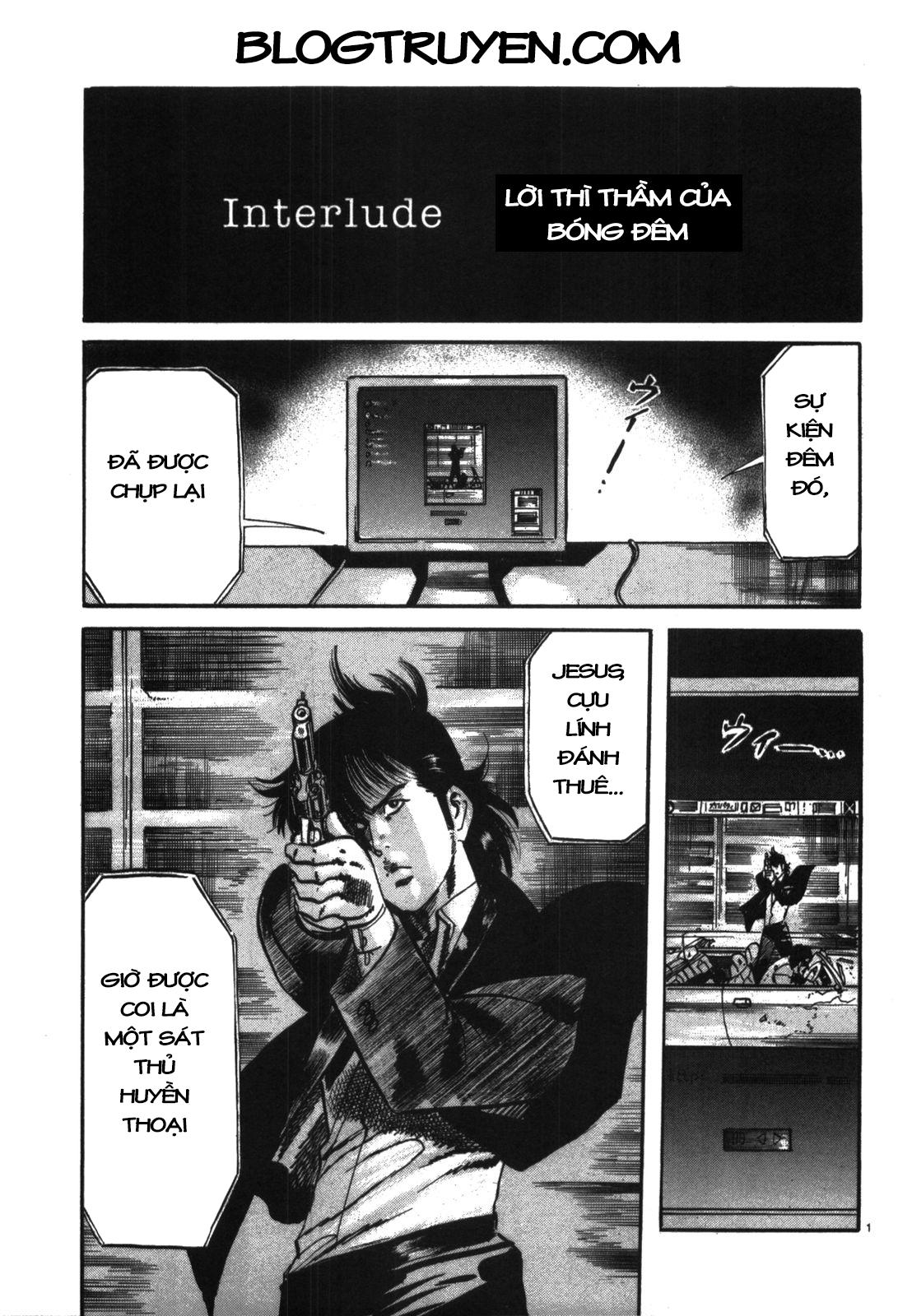 Jesus – Sajin Kouro Chapter 22.5 - Trang 2