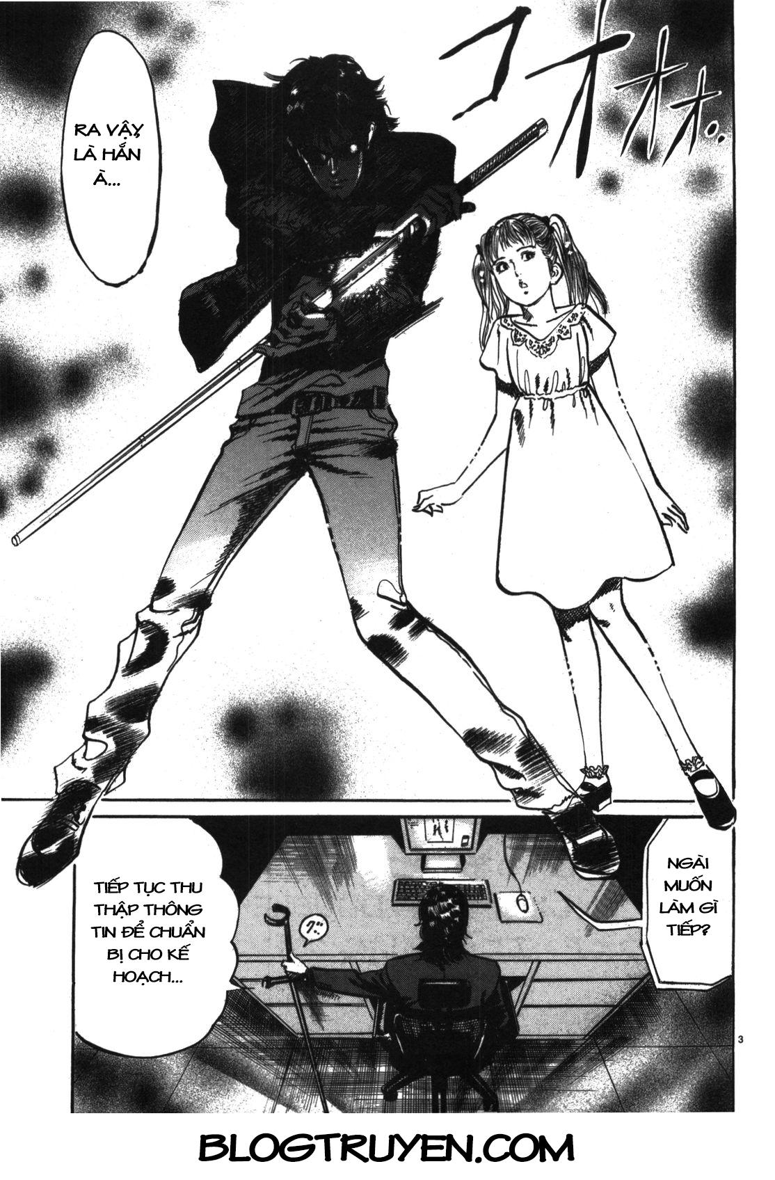 Jesus – Sajin Kouro Chapter 22.5 - Trang 2