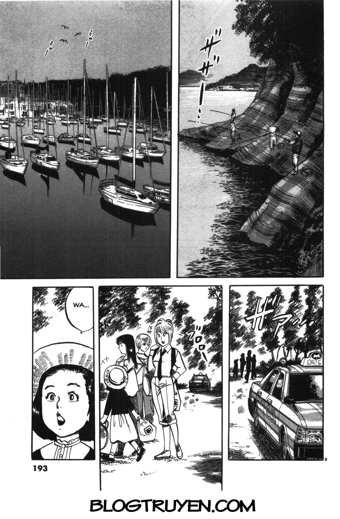 Jesus – Sajin Kouro Chapter 22 - Trang 2