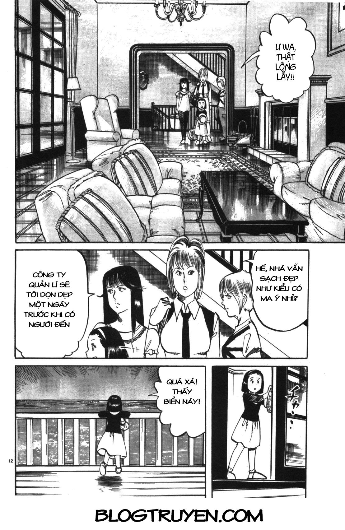 Jesus – Sajin Kouro Chapter 22 - Trang 2