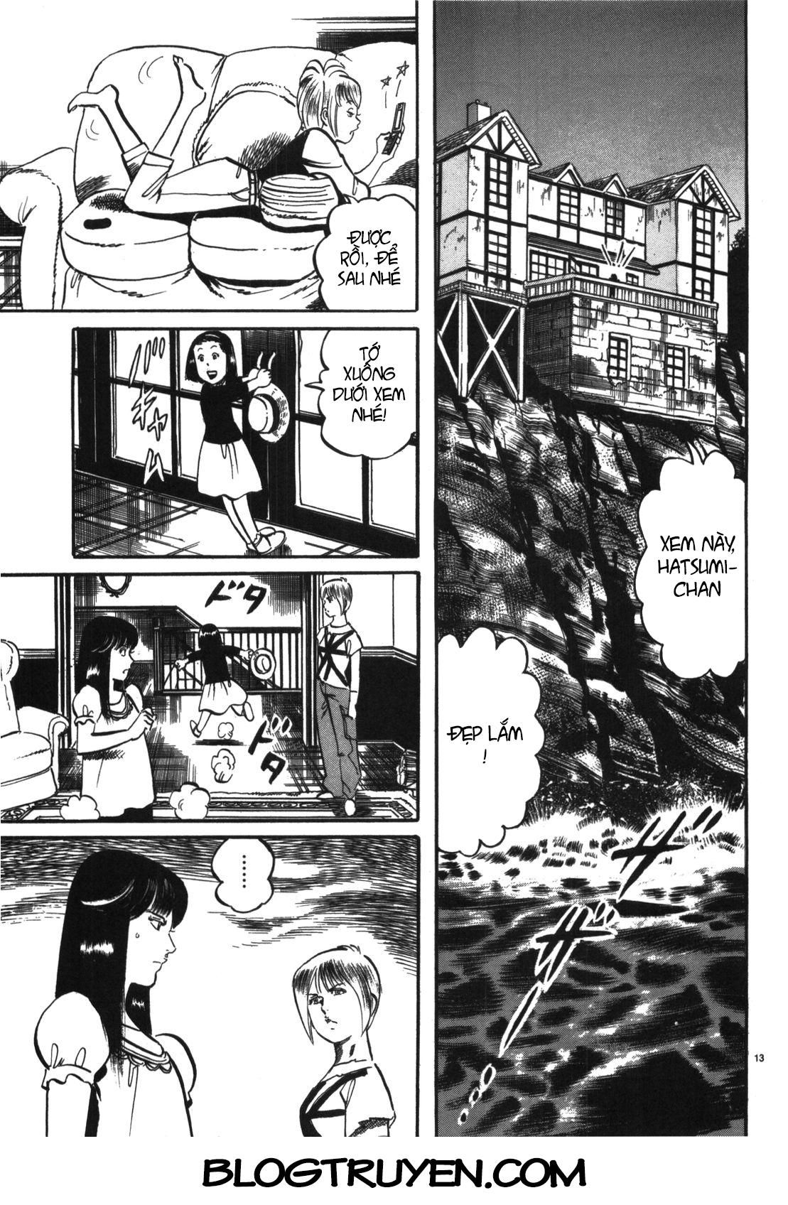 Jesus – Sajin Kouro Chapter 22 - Trang 2