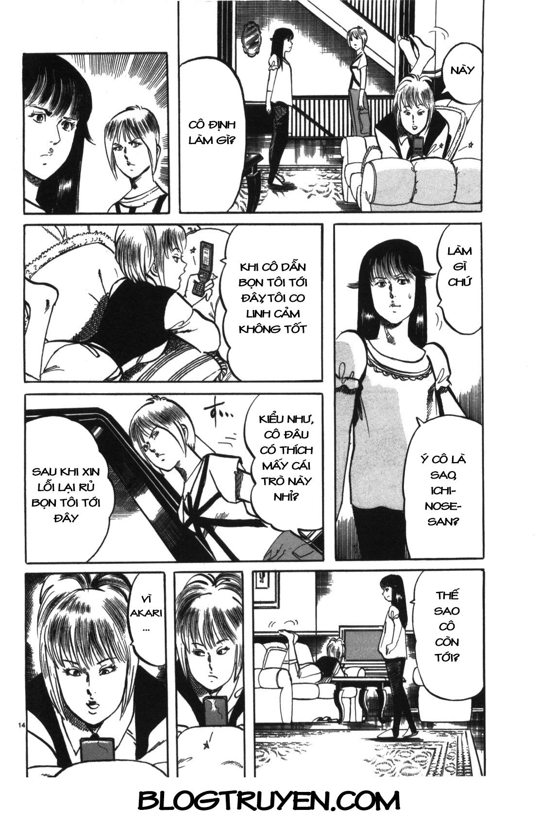 Jesus – Sajin Kouro Chapter 22 - Trang 2