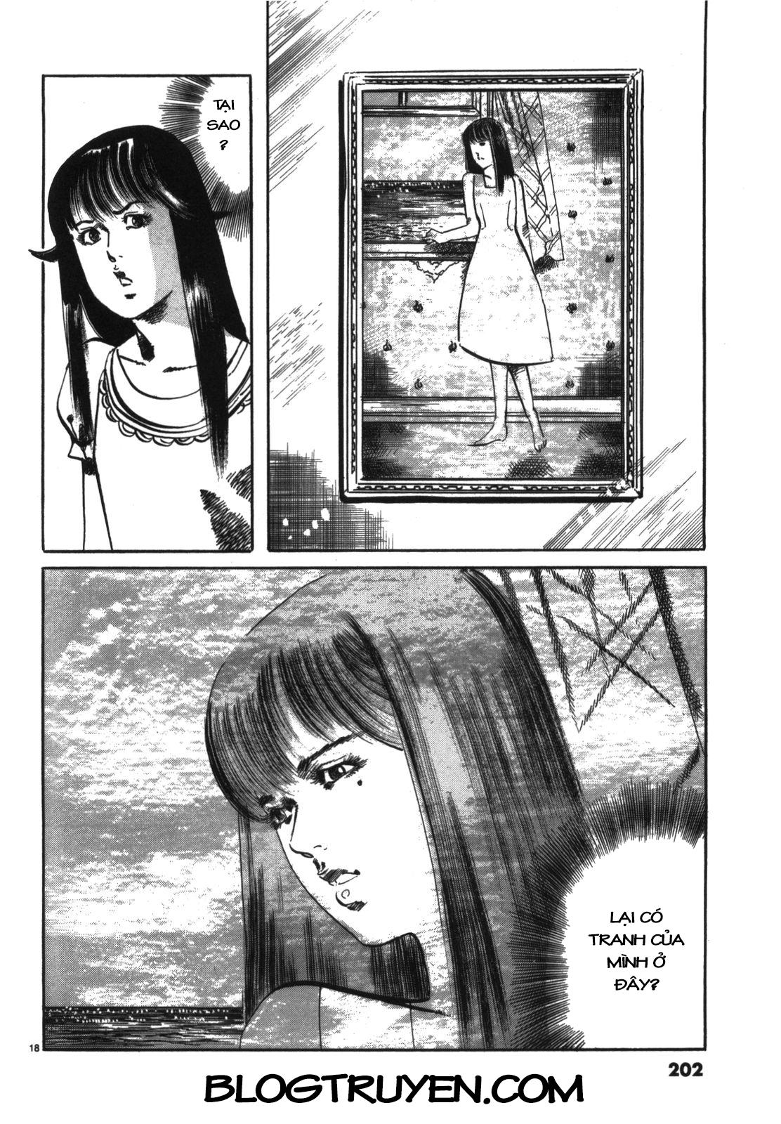 Jesus – Sajin Kouro Chapter 22 - Trang 2