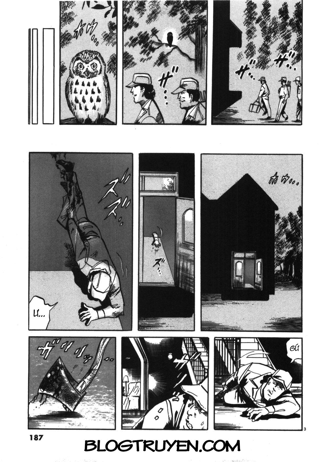 Jesus – Sajin Kouro Chapter 22 - Trang 2