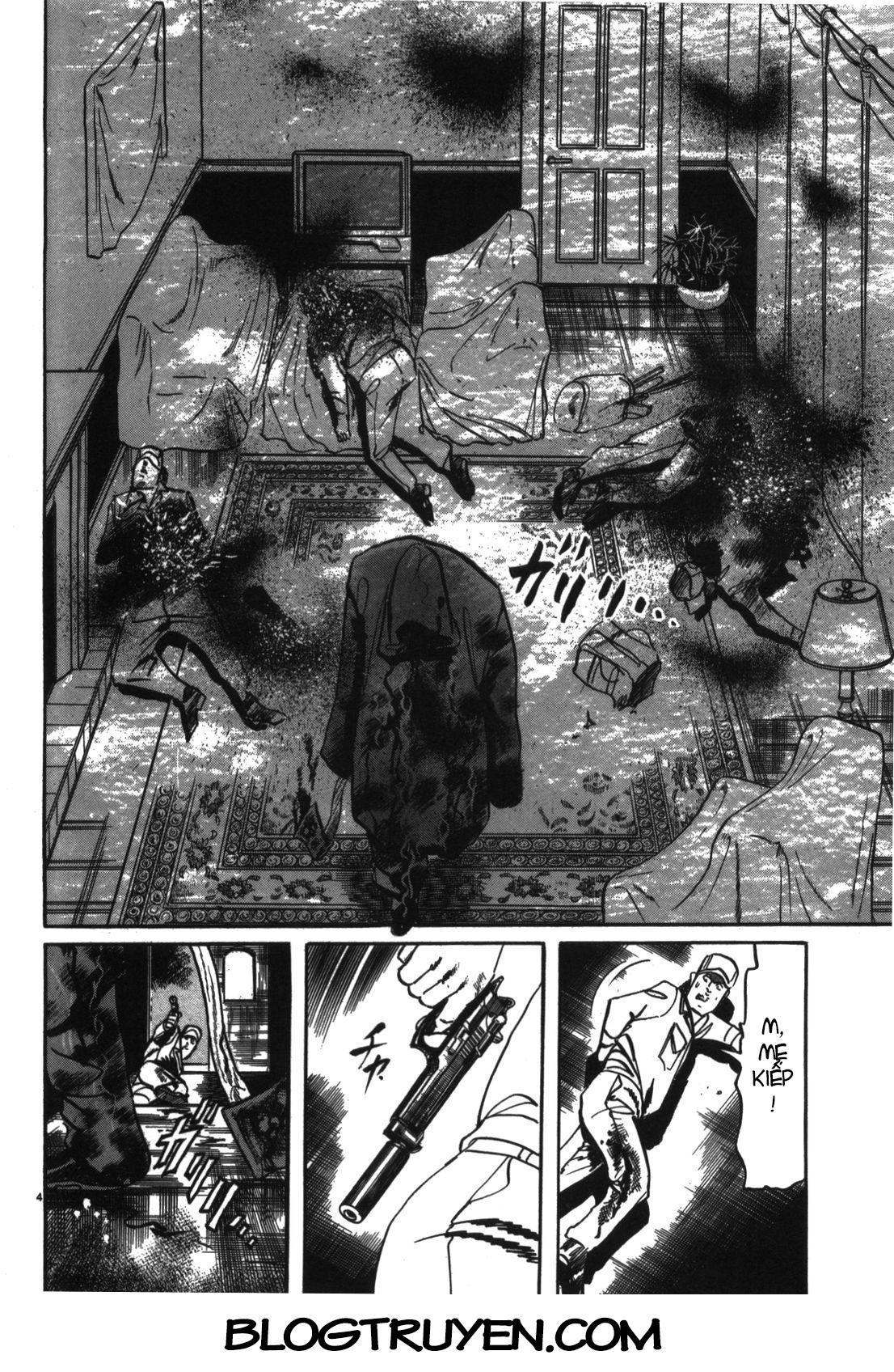 Jesus – Sajin Kouro Chapter 22 - Trang 2