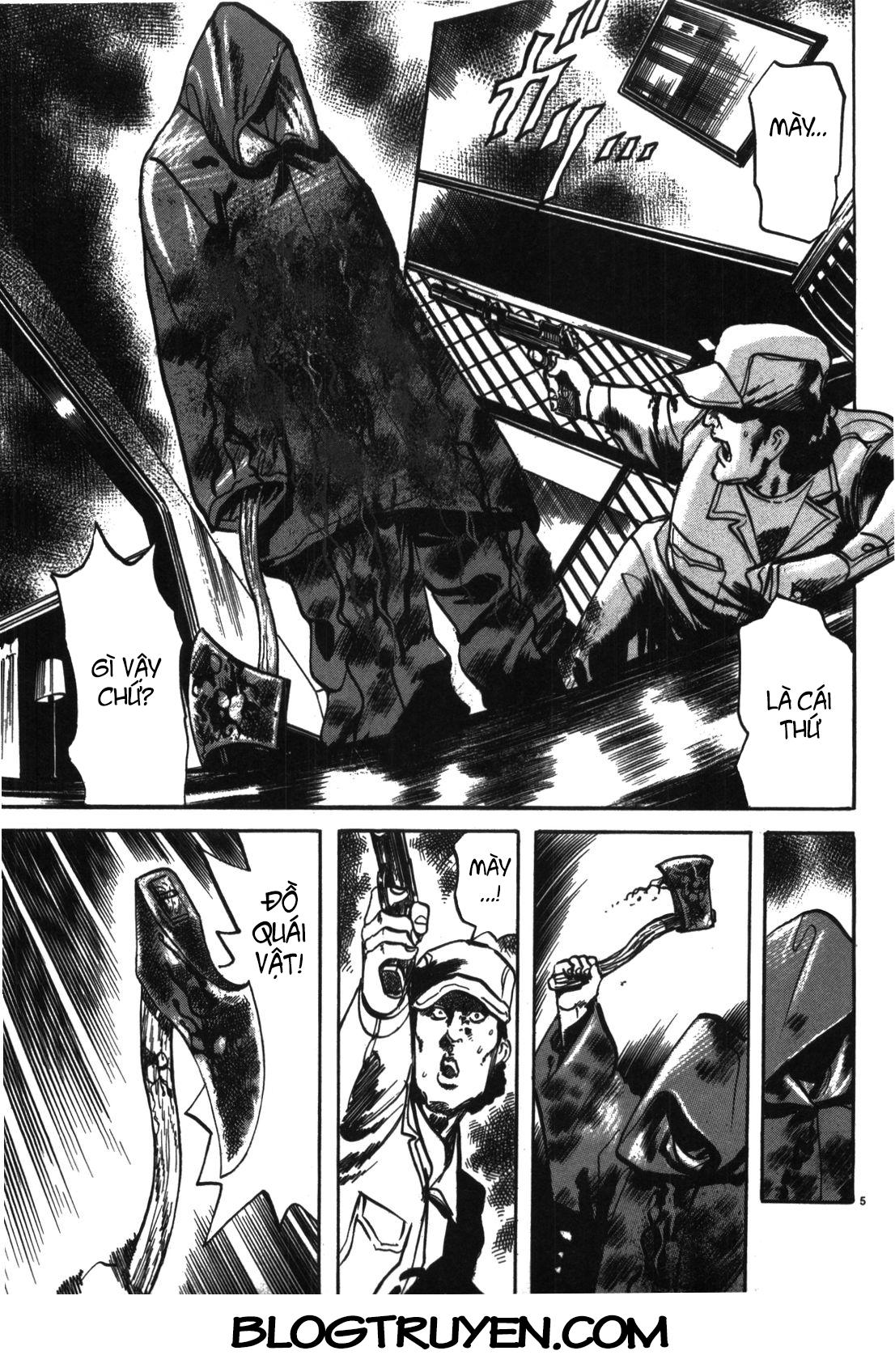 Jesus – Sajin Kouro Chapter 22 - Trang 2