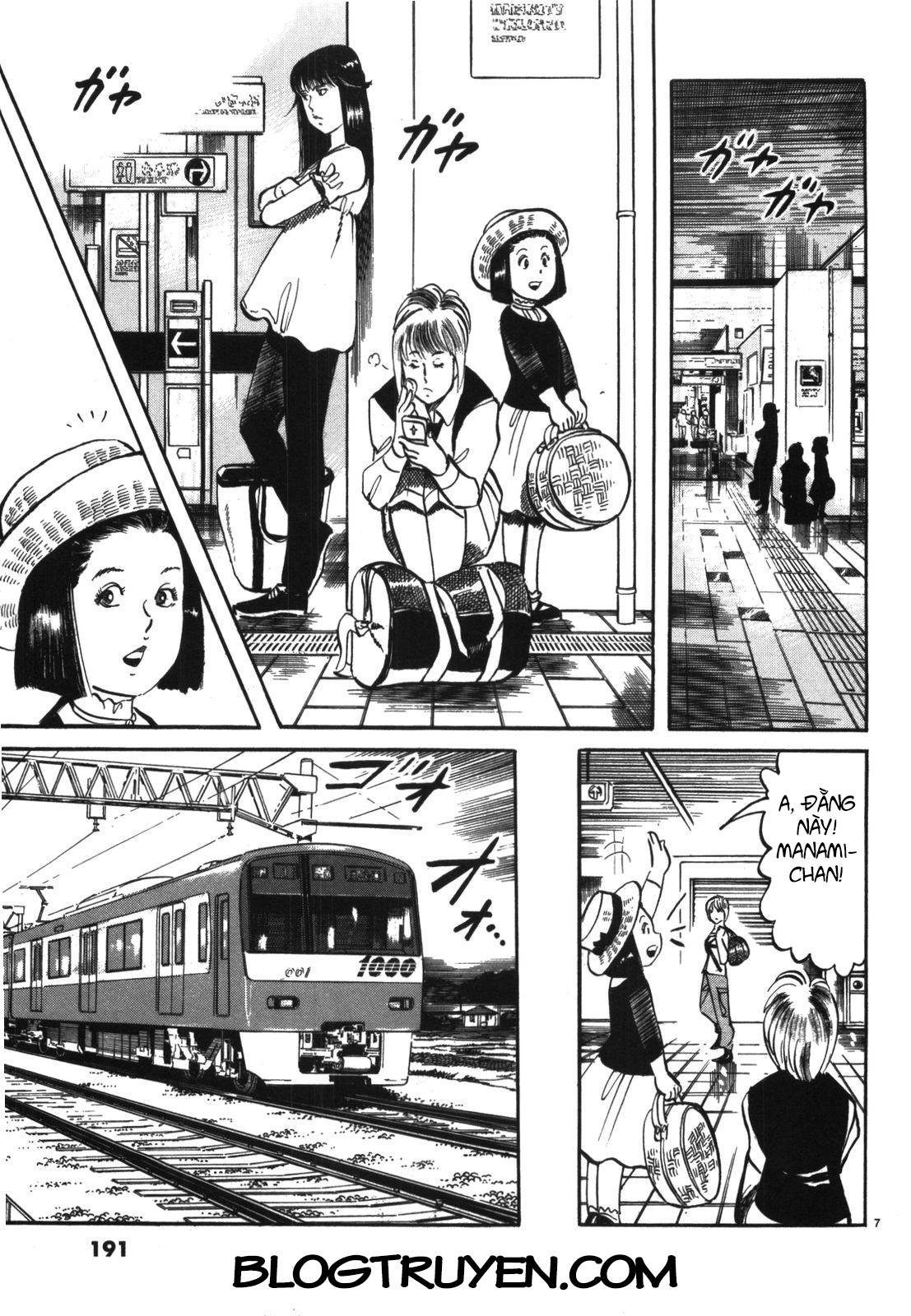 Jesus – Sajin Kouro Chapter 22 - Trang 2