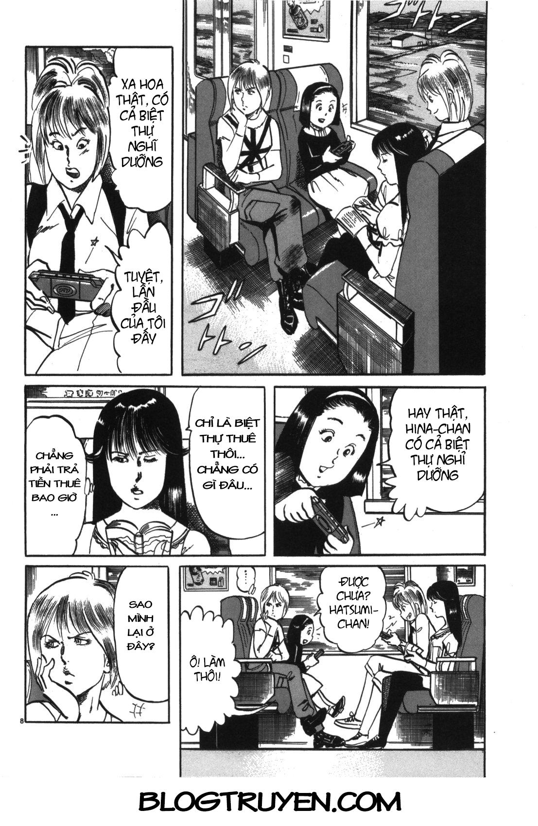 Jesus – Sajin Kouro Chapter 22 - Trang 2