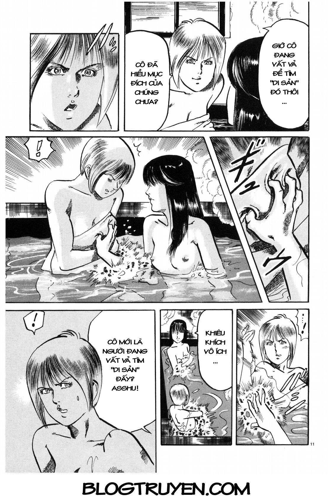 Jesus – Sajin Kouro Chapter 23 - Trang 2