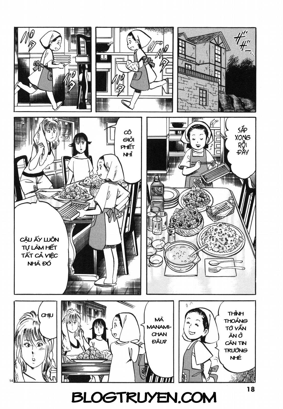 Jesus – Sajin Kouro Chapter 23 - Trang 2