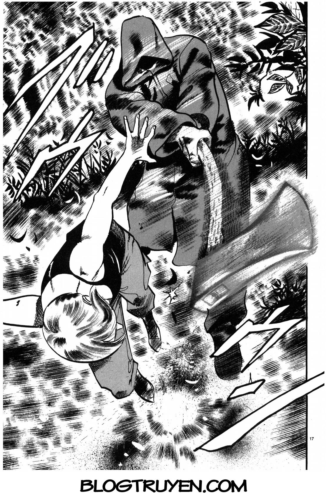 Jesus – Sajin Kouro Chapter 23 - Trang 2