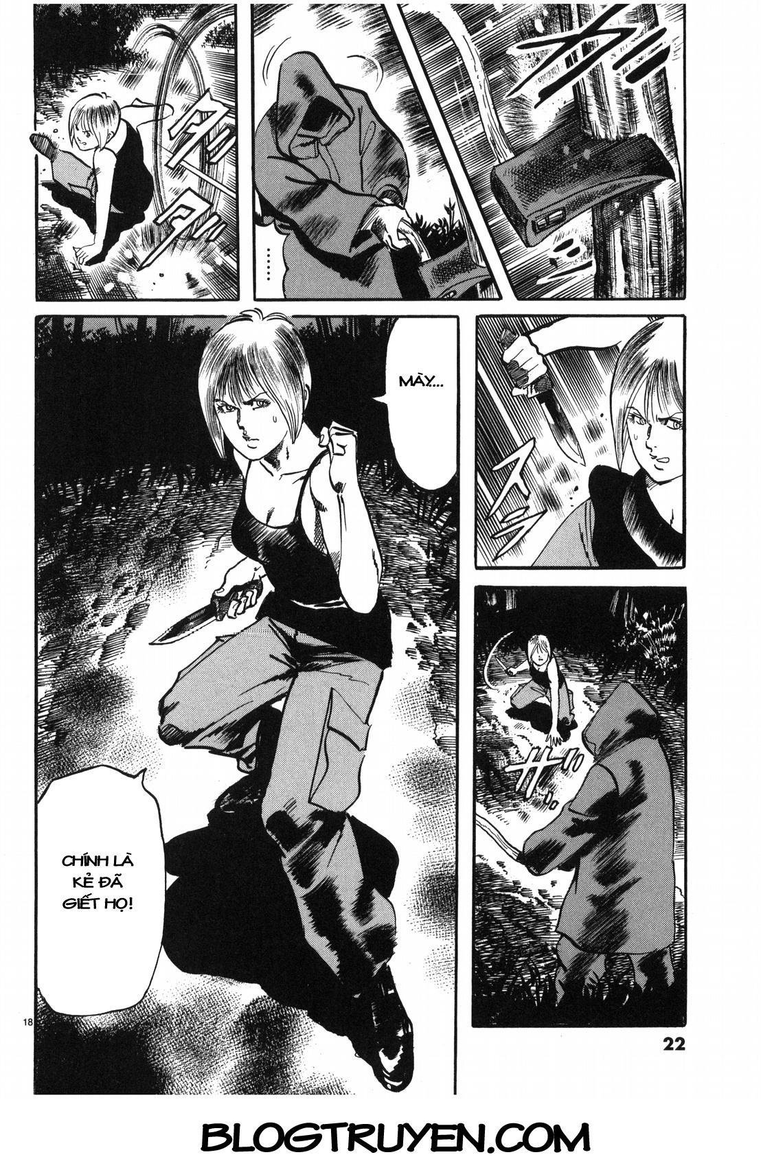 Jesus – Sajin Kouro Chapter 23 - Trang 2