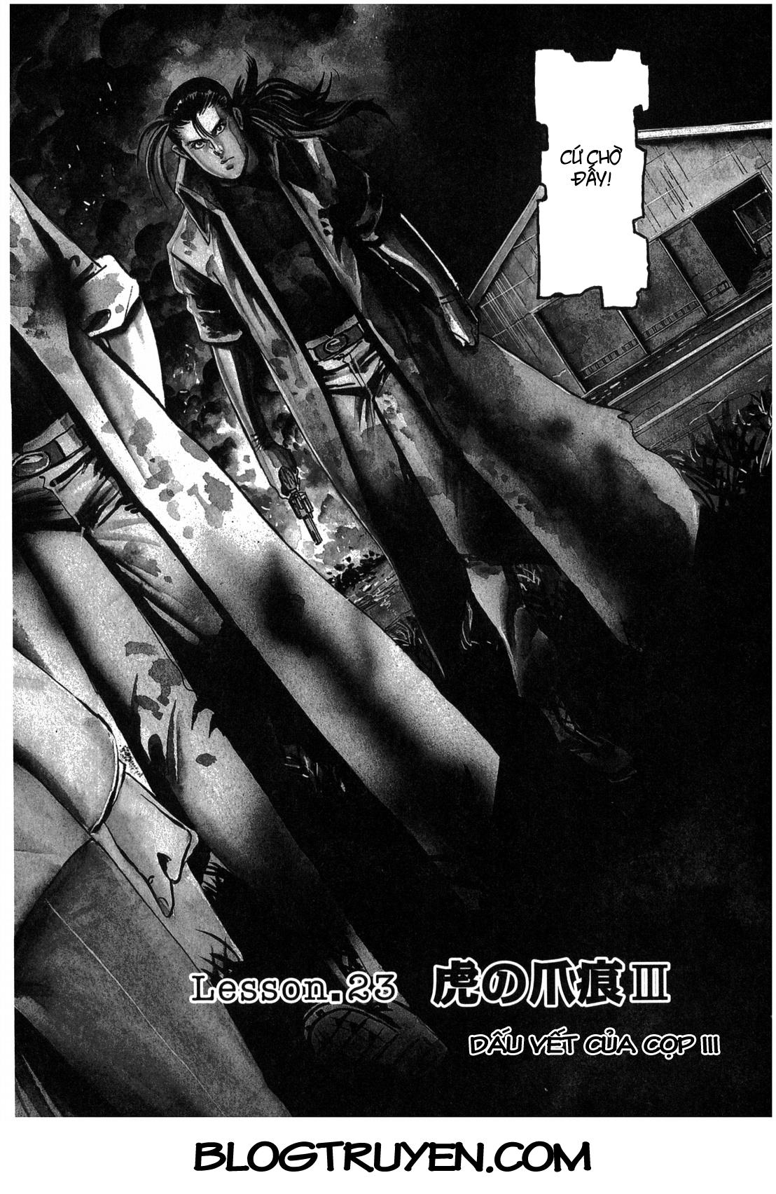 Jesus – Sajin Kouro Chapter 23 - Trang 2