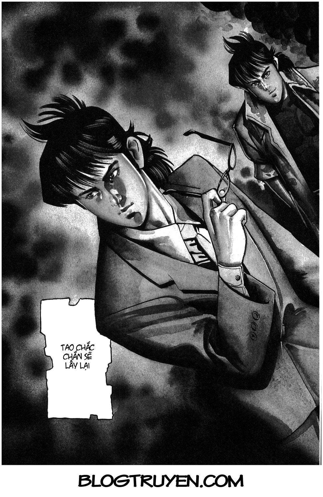 Jesus – Sajin Kouro Chapter 23 - Trang 2