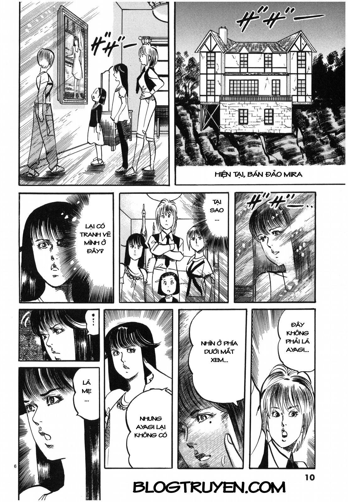 Jesus – Sajin Kouro Chapter 23 - Trang 2