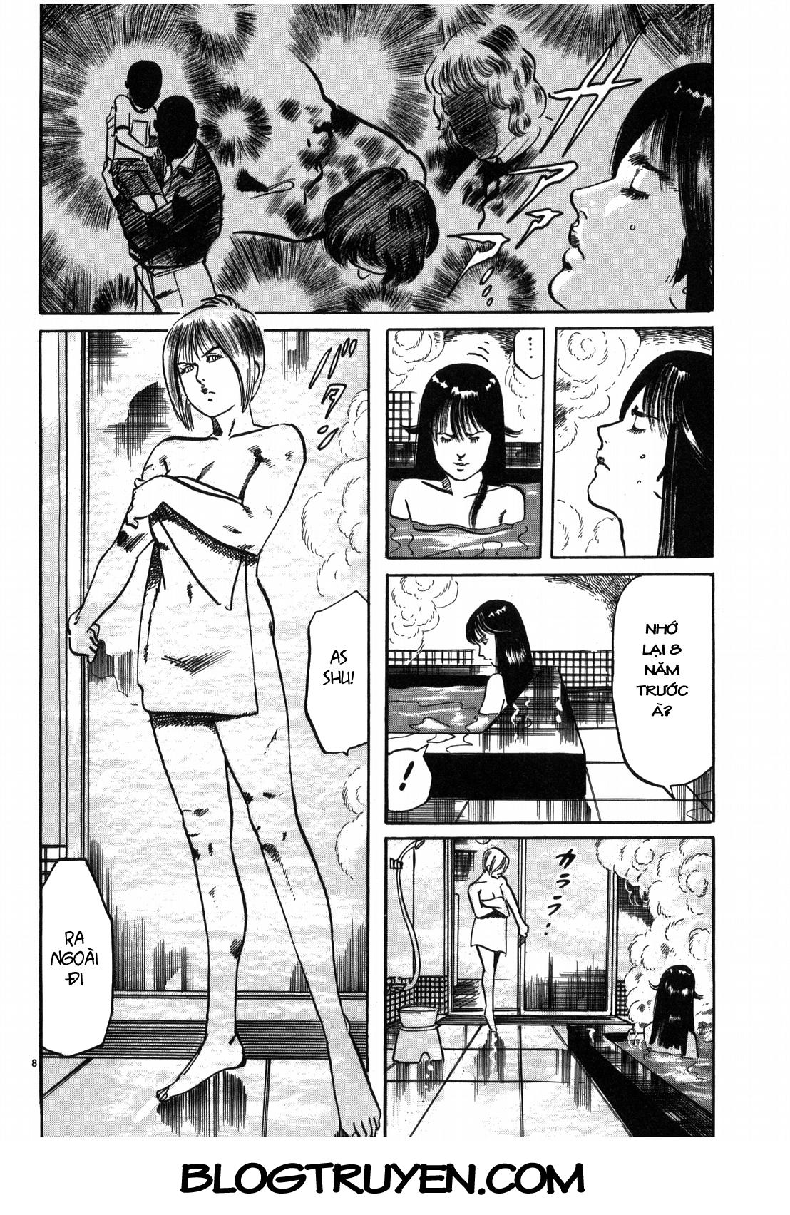 Jesus – Sajin Kouro Chapter 23 - Trang 2