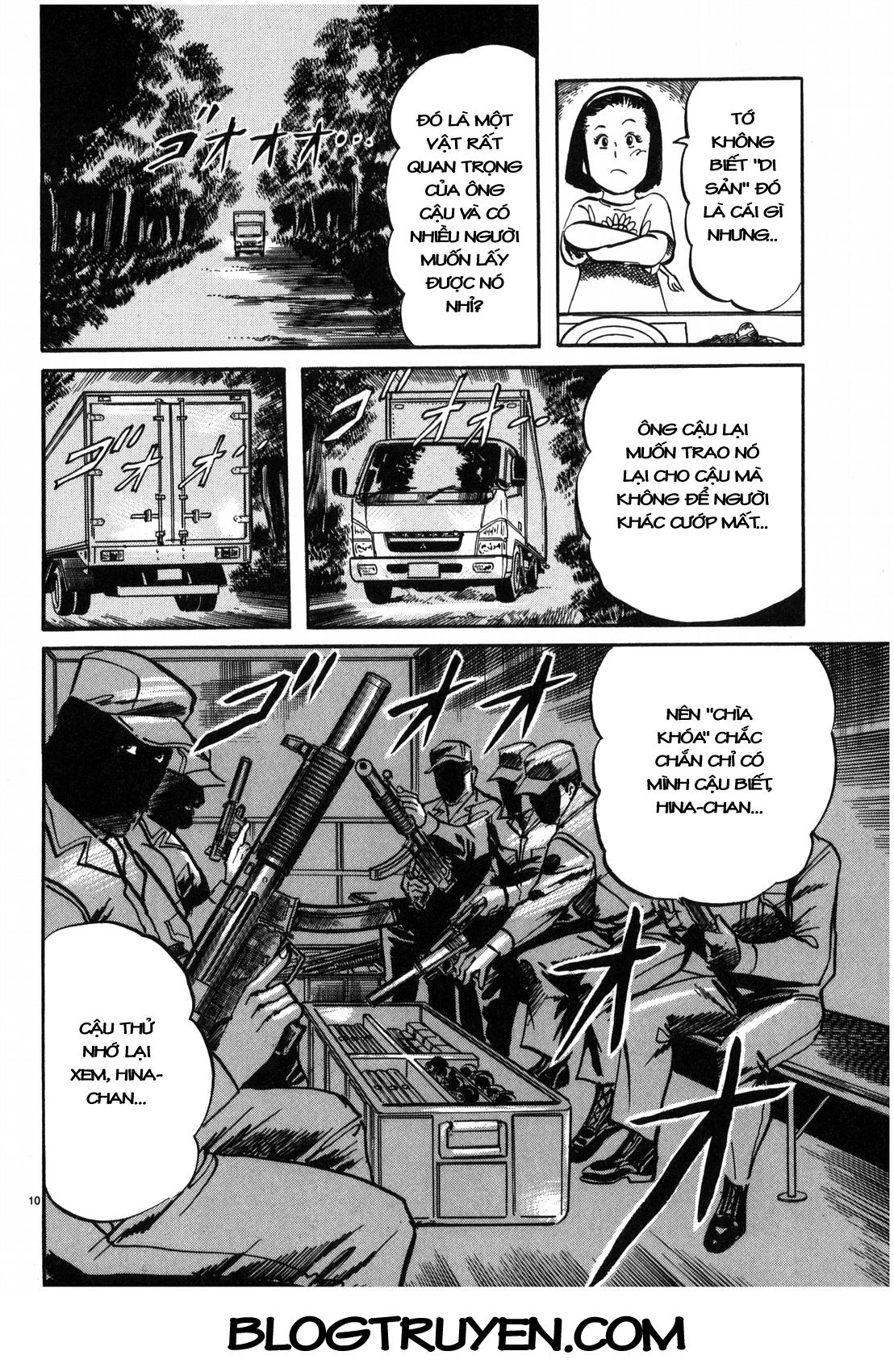 Jesus – Sajin Kouro Chapter 24 - Trang 2