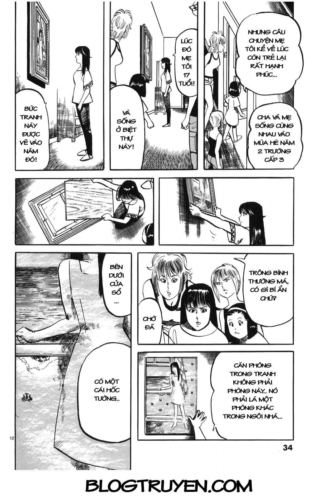 Jesus – Sajin Kouro Chapter 24 - Trang 2