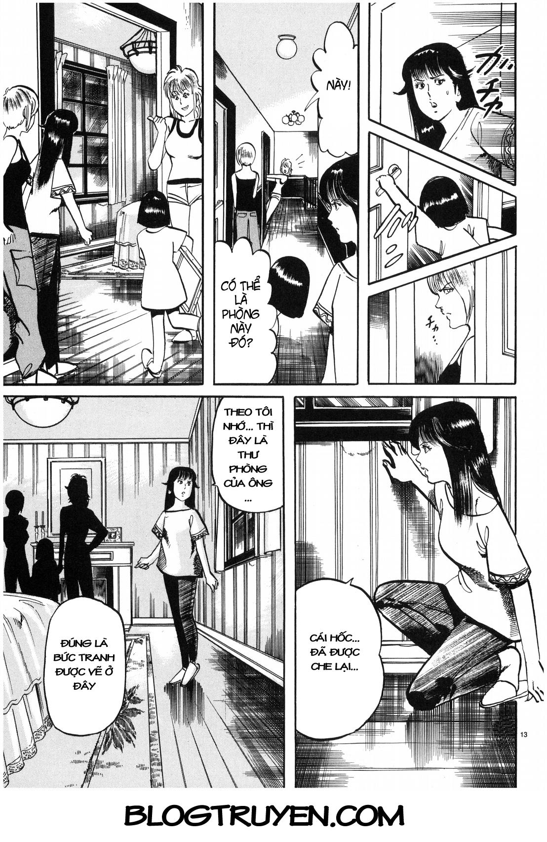 Jesus – Sajin Kouro Chapter 24 - Trang 2