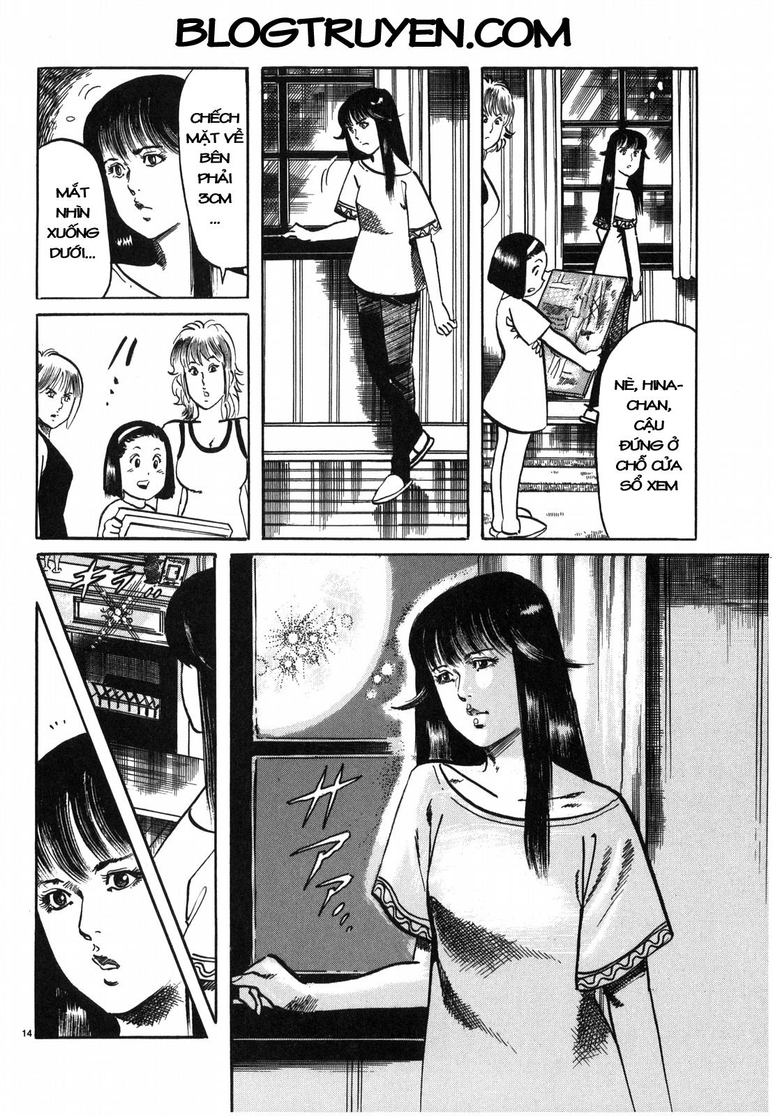 Jesus – Sajin Kouro Chapter 24 - Trang 2