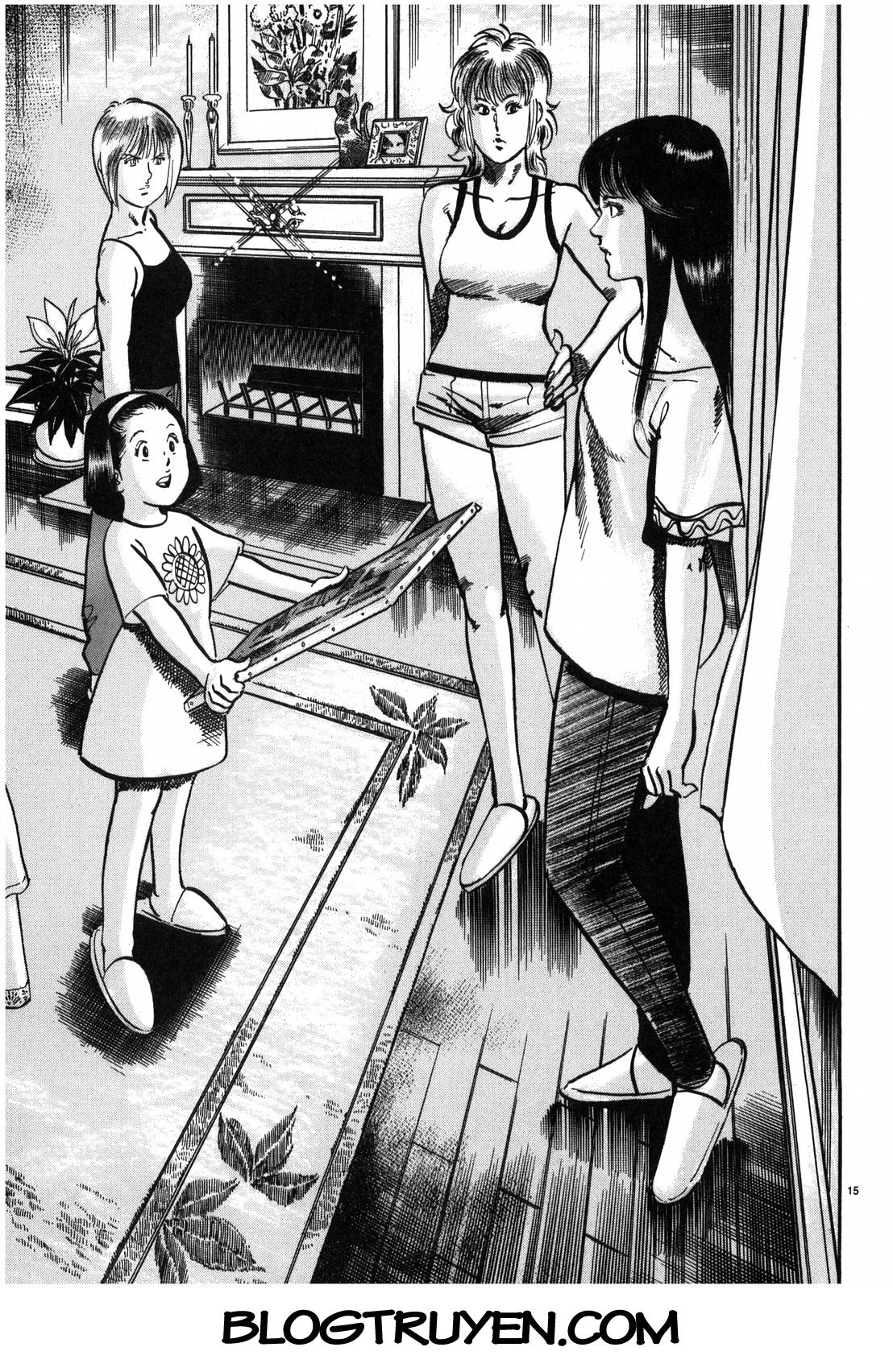 Jesus – Sajin Kouro Chapter 24 - Trang 2