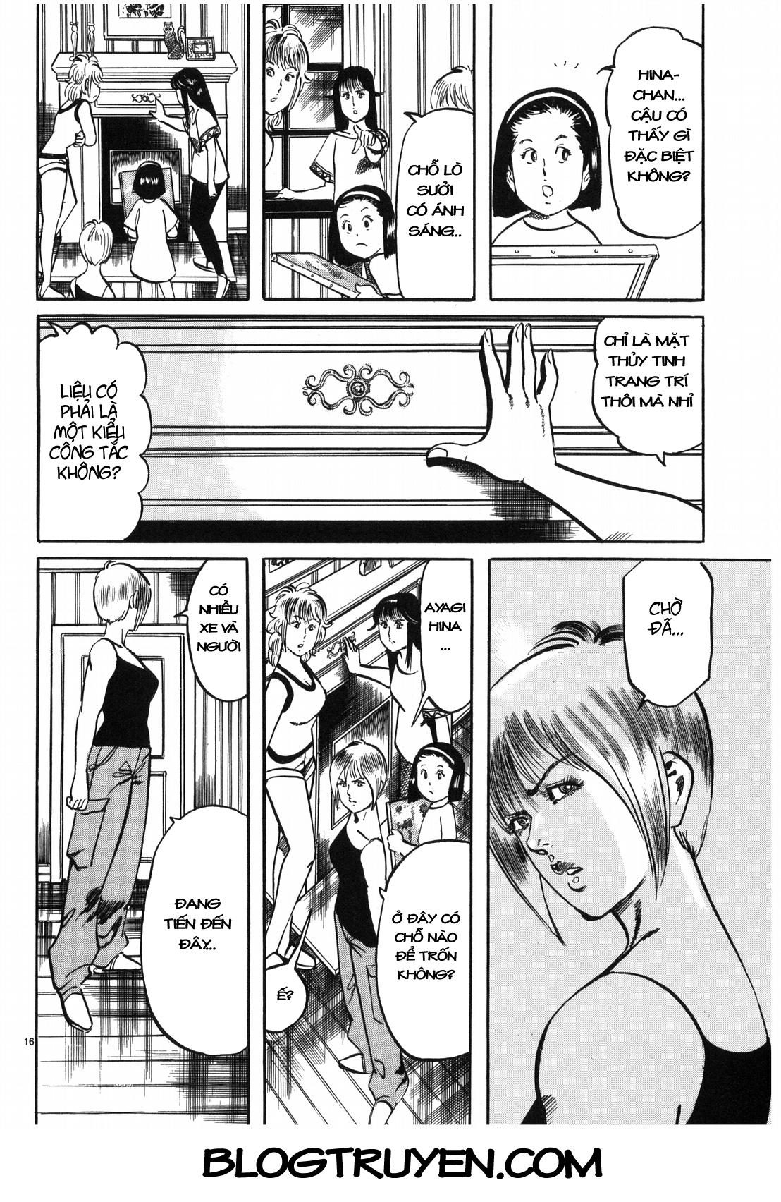 Jesus – Sajin Kouro Chapter 24 - Trang 2