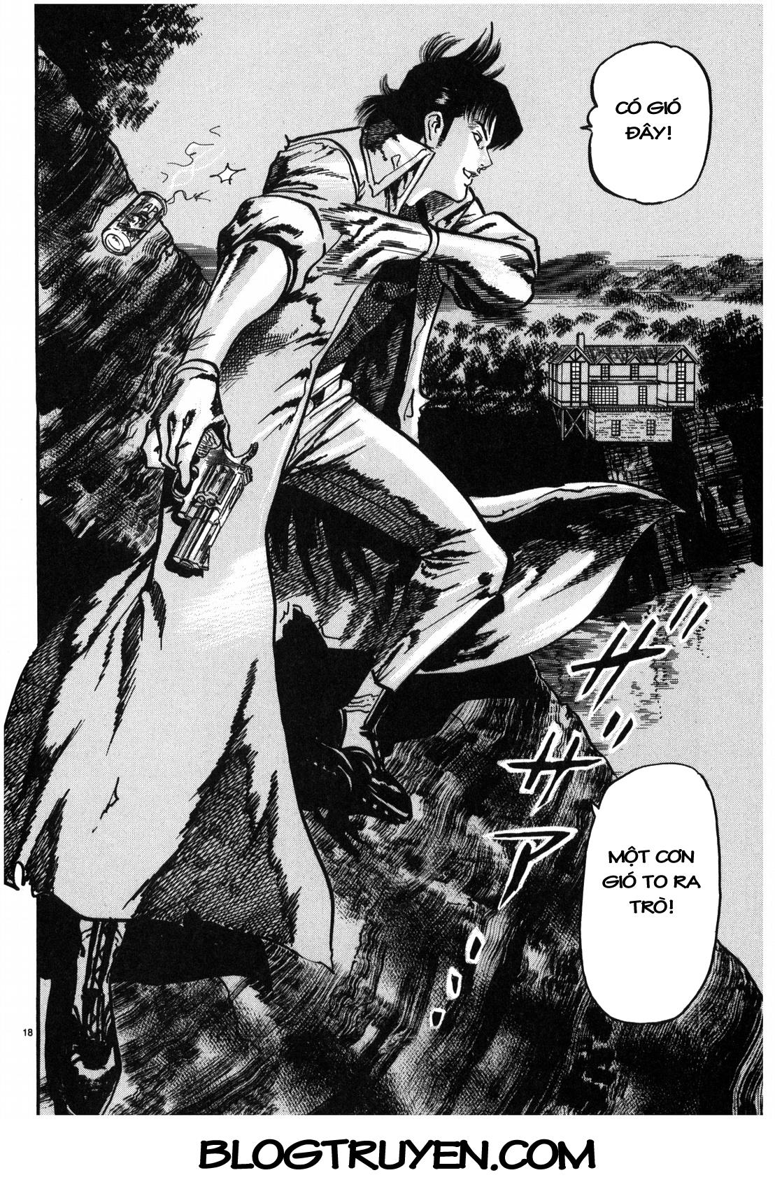 Jesus – Sajin Kouro Chapter 24 - Trang 2