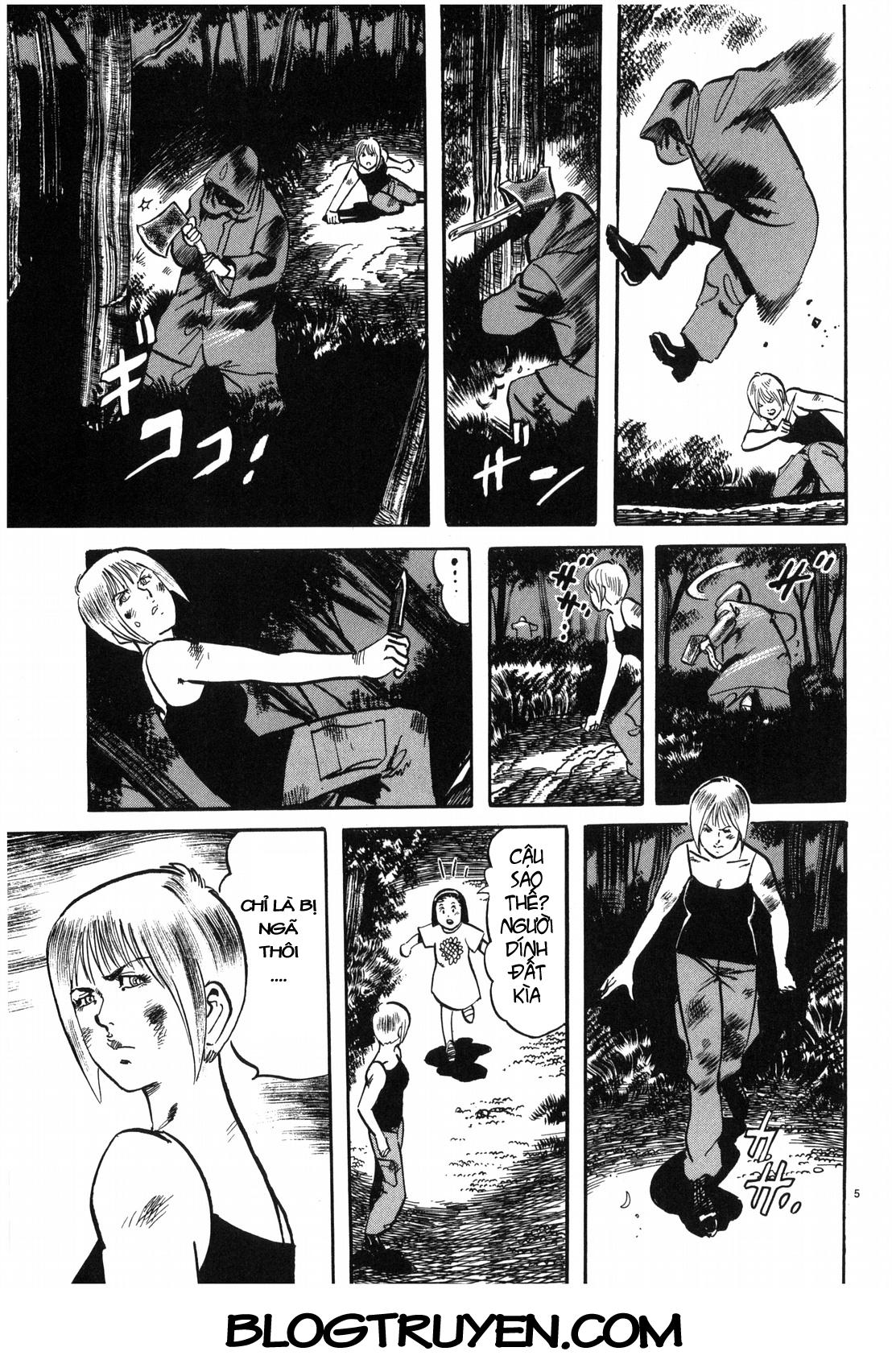 Jesus – Sajin Kouro Chapter 24 - Trang 2