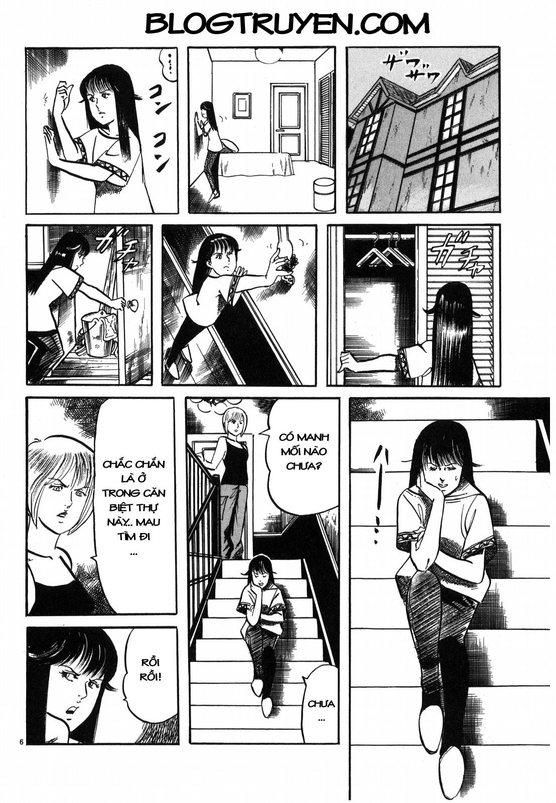 Jesus – Sajin Kouro Chapter 24 - Trang 2