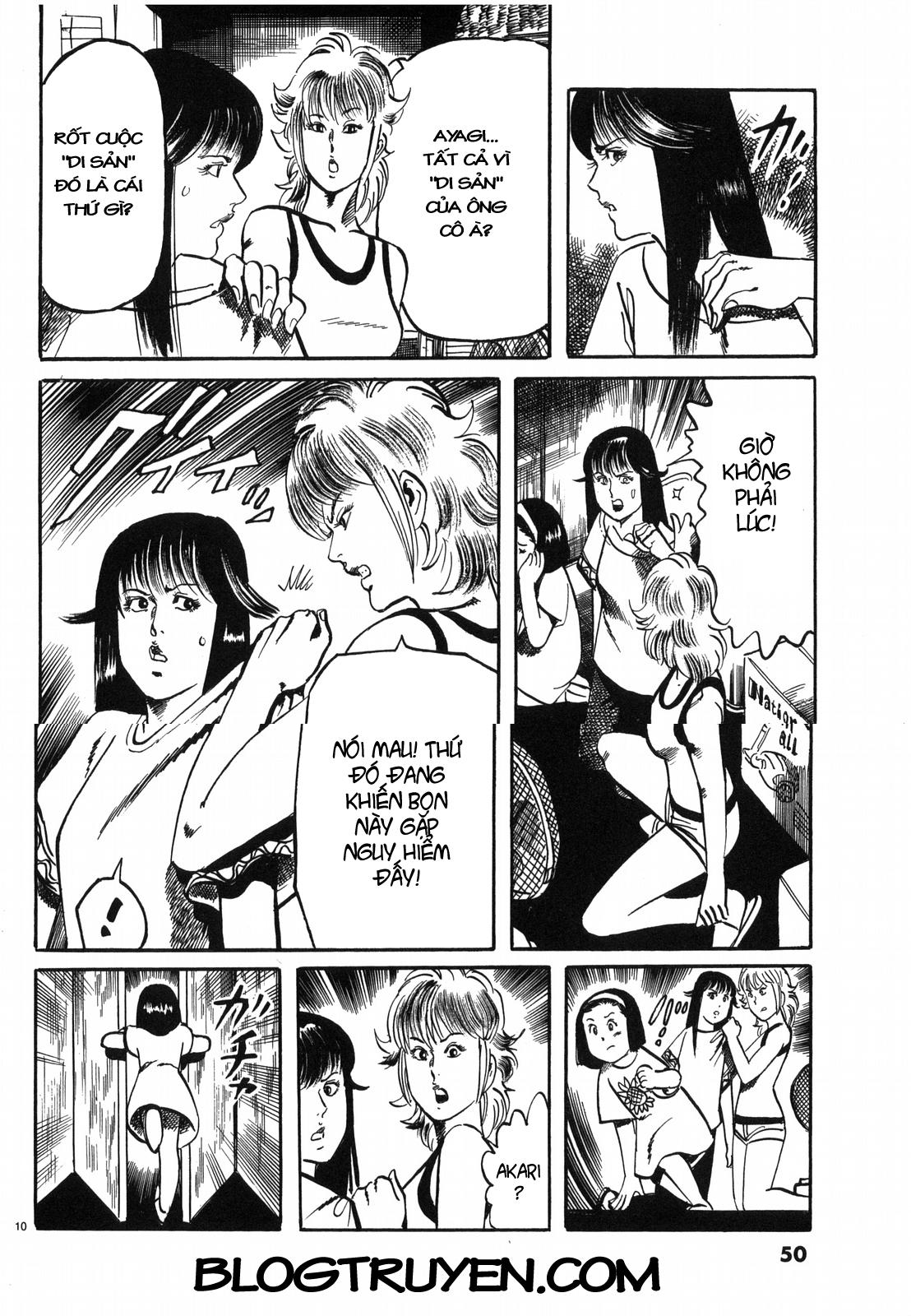 Jesus – Sajin Kouro Chapter 25 - Trang 2