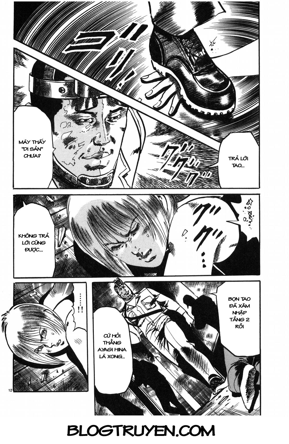 Jesus – Sajin Kouro Chapter 25 - Trang 2