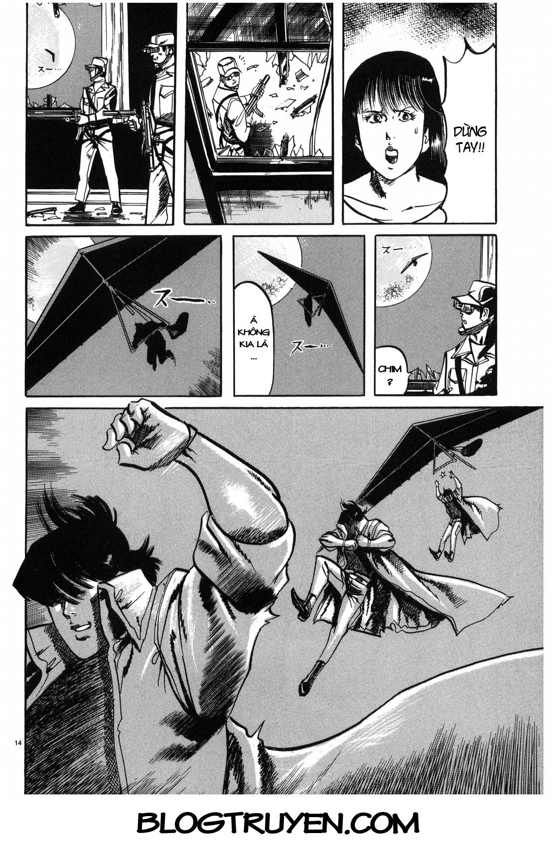 Jesus – Sajin Kouro Chapter 25 - Trang 2