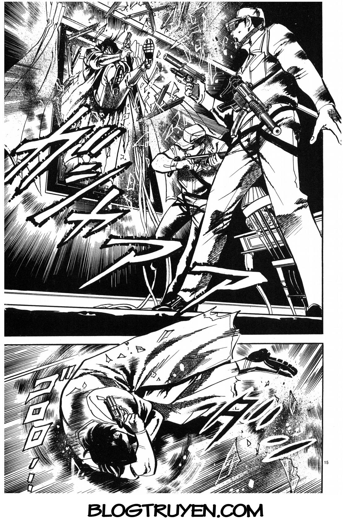 Jesus – Sajin Kouro Chapter 25 - Trang 2