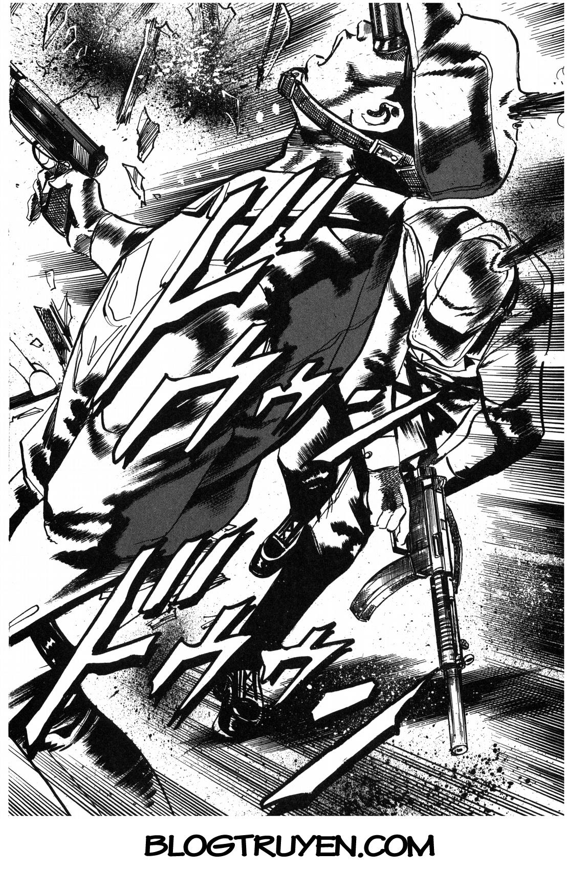 Jesus – Sajin Kouro Chapter 25 - Trang 2