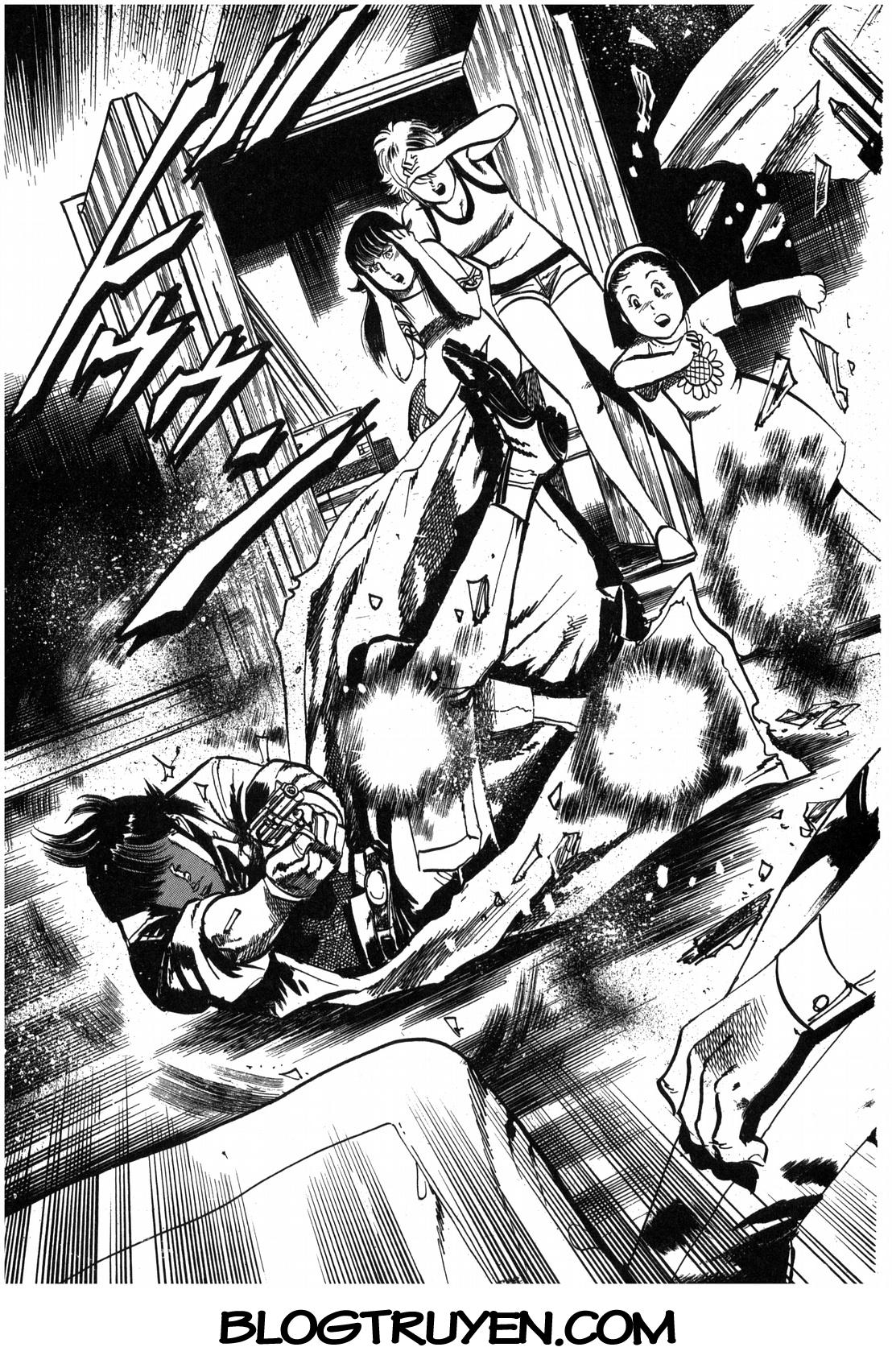 Jesus – Sajin Kouro Chapter 25 - Trang 2