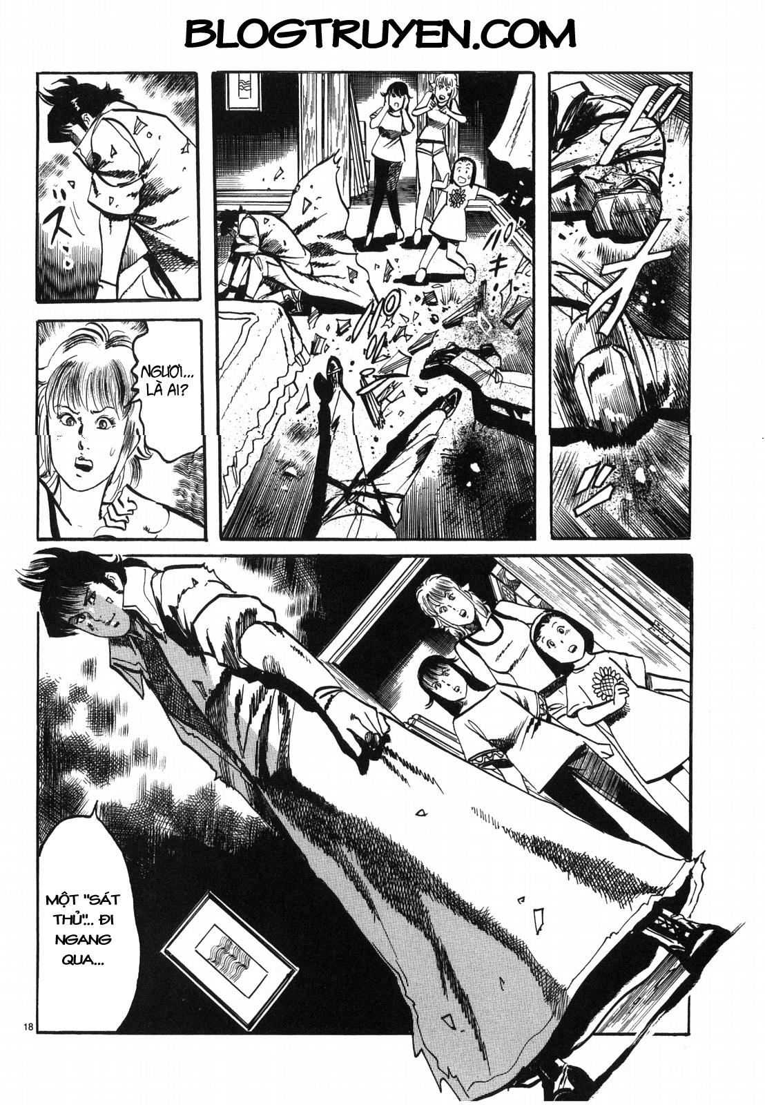 Jesus – Sajin Kouro Chapter 25 - Trang 2