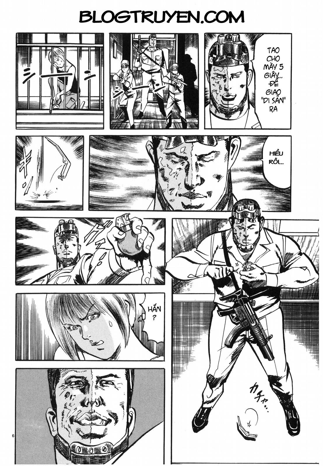 Jesus – Sajin Kouro Chapter 25 - Trang 2