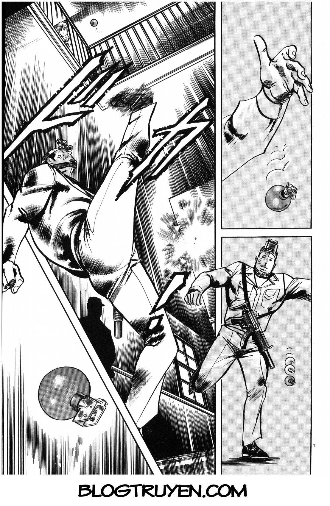 Jesus – Sajin Kouro Chapter 25 - Trang 2