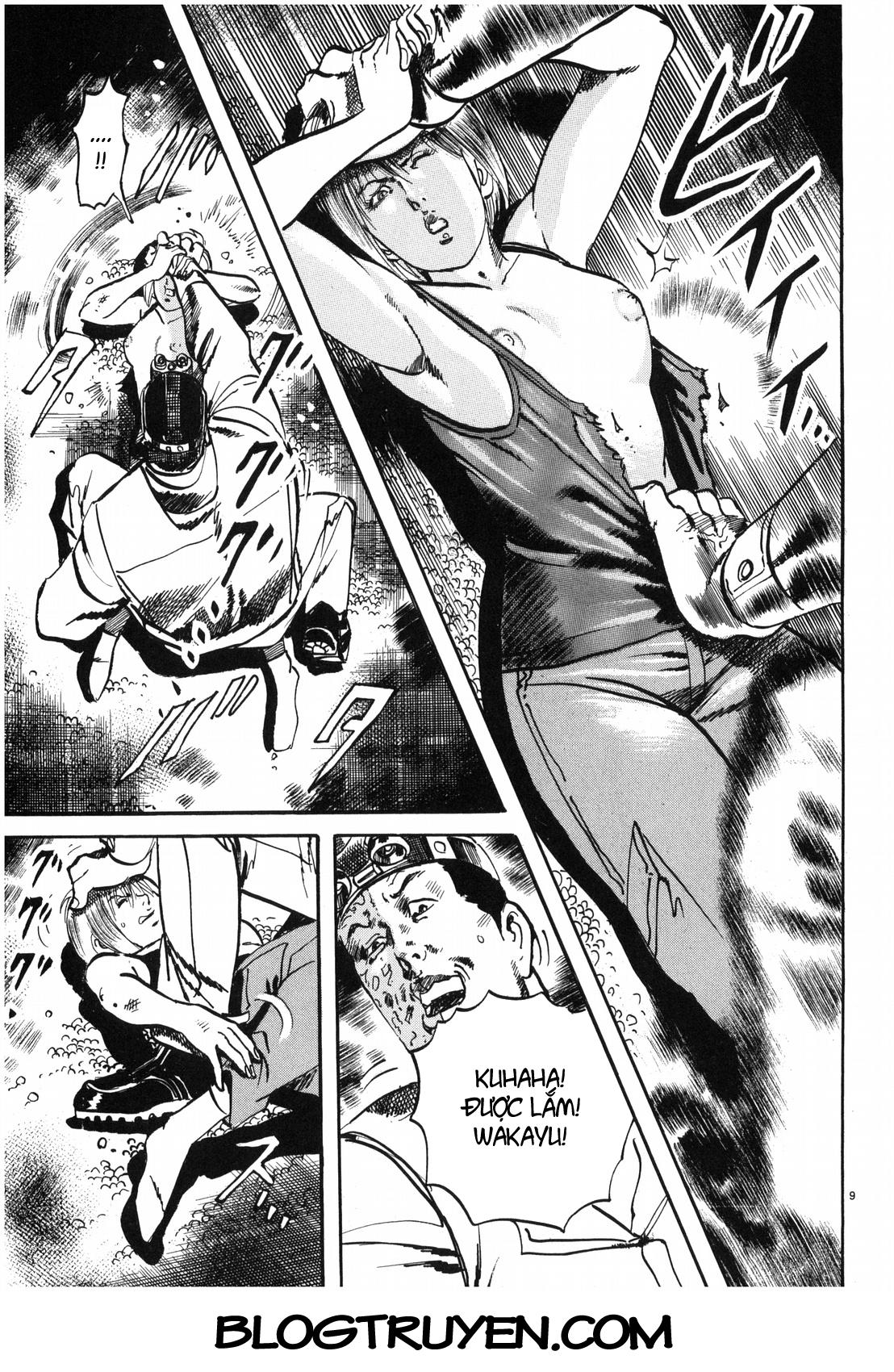 Jesus – Sajin Kouro Chapter 26 - Trang 2