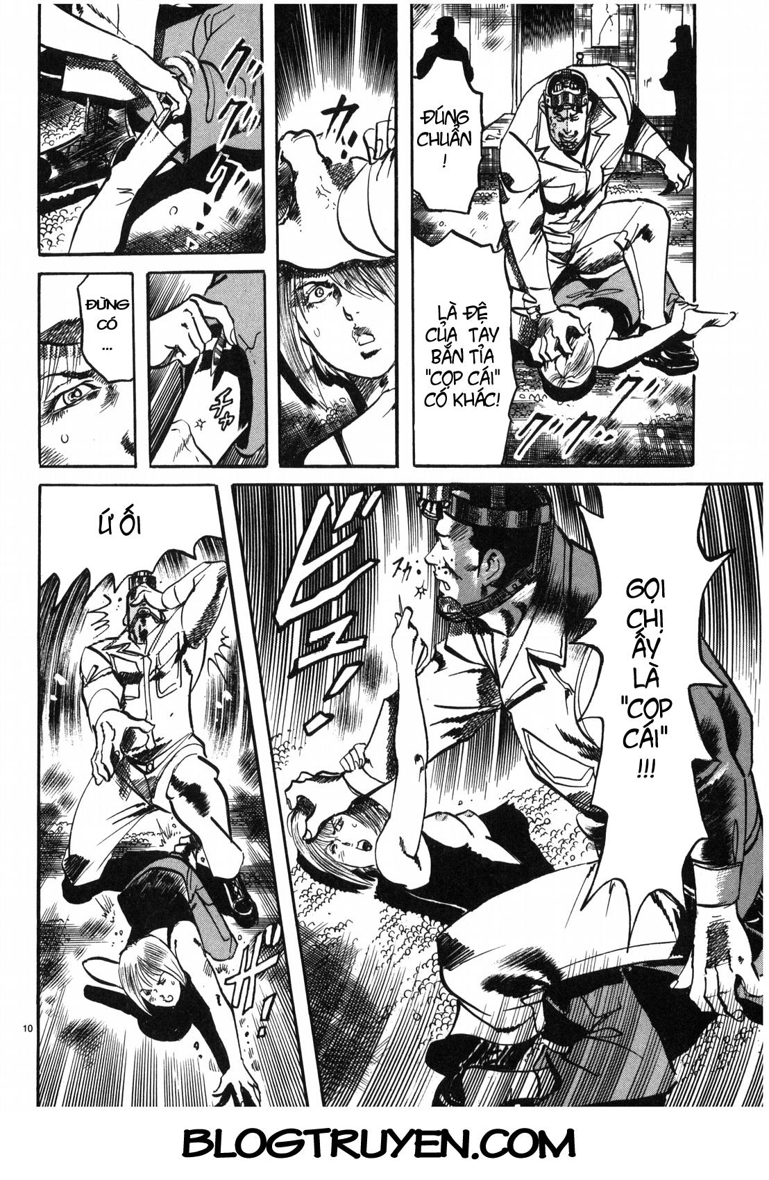 Jesus – Sajin Kouro Chapter 26 - Trang 2