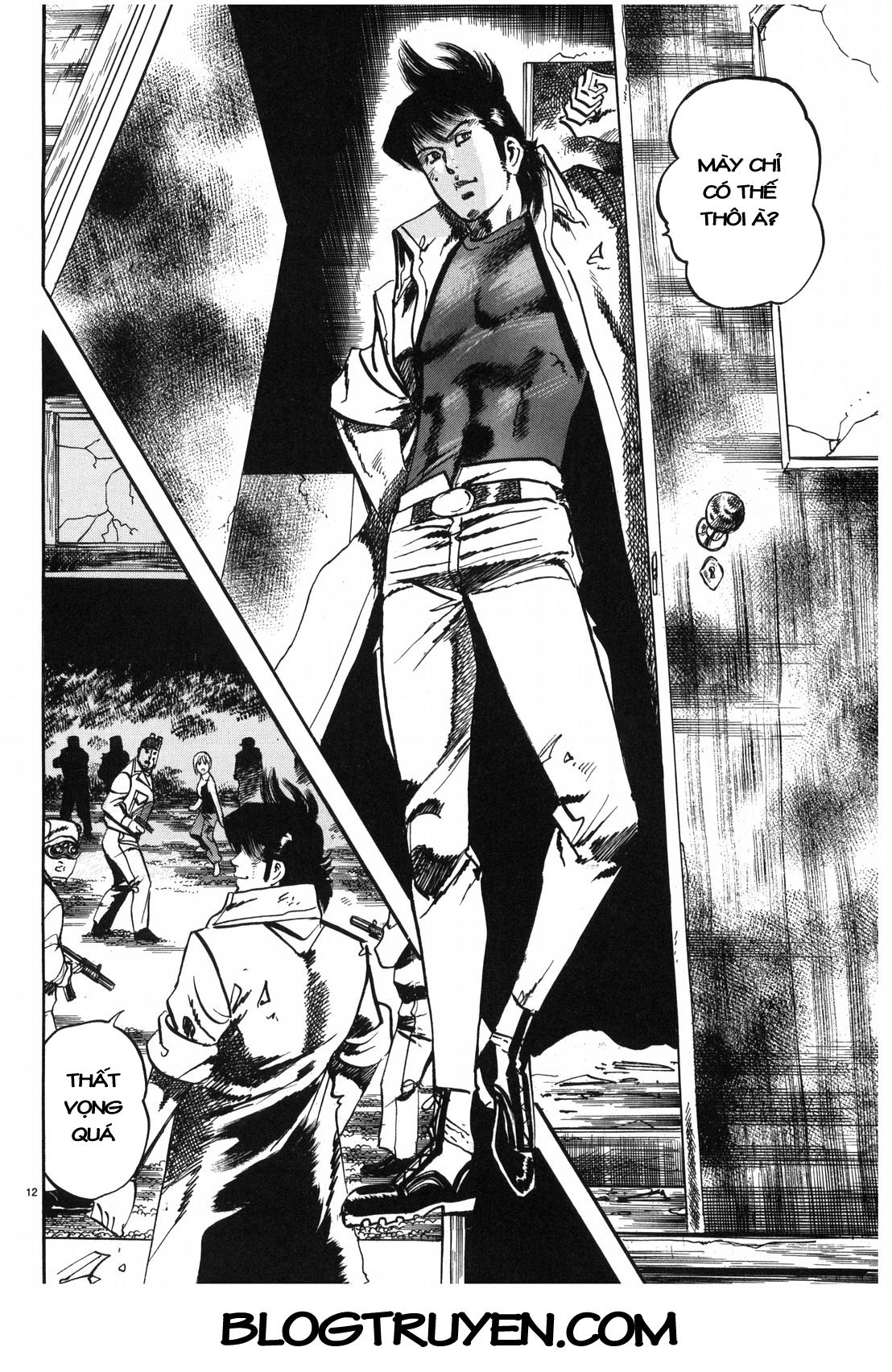 Jesus – Sajin Kouro Chapter 26 - Trang 2