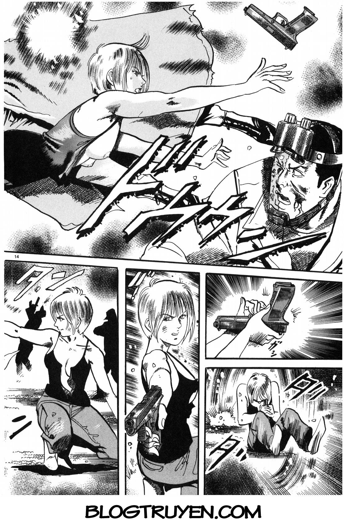 Jesus – Sajin Kouro Chapter 26 - Trang 2