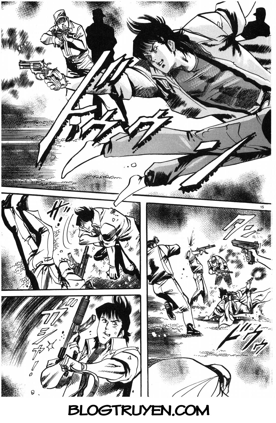 Jesus – Sajin Kouro Chapter 26 - Trang 2