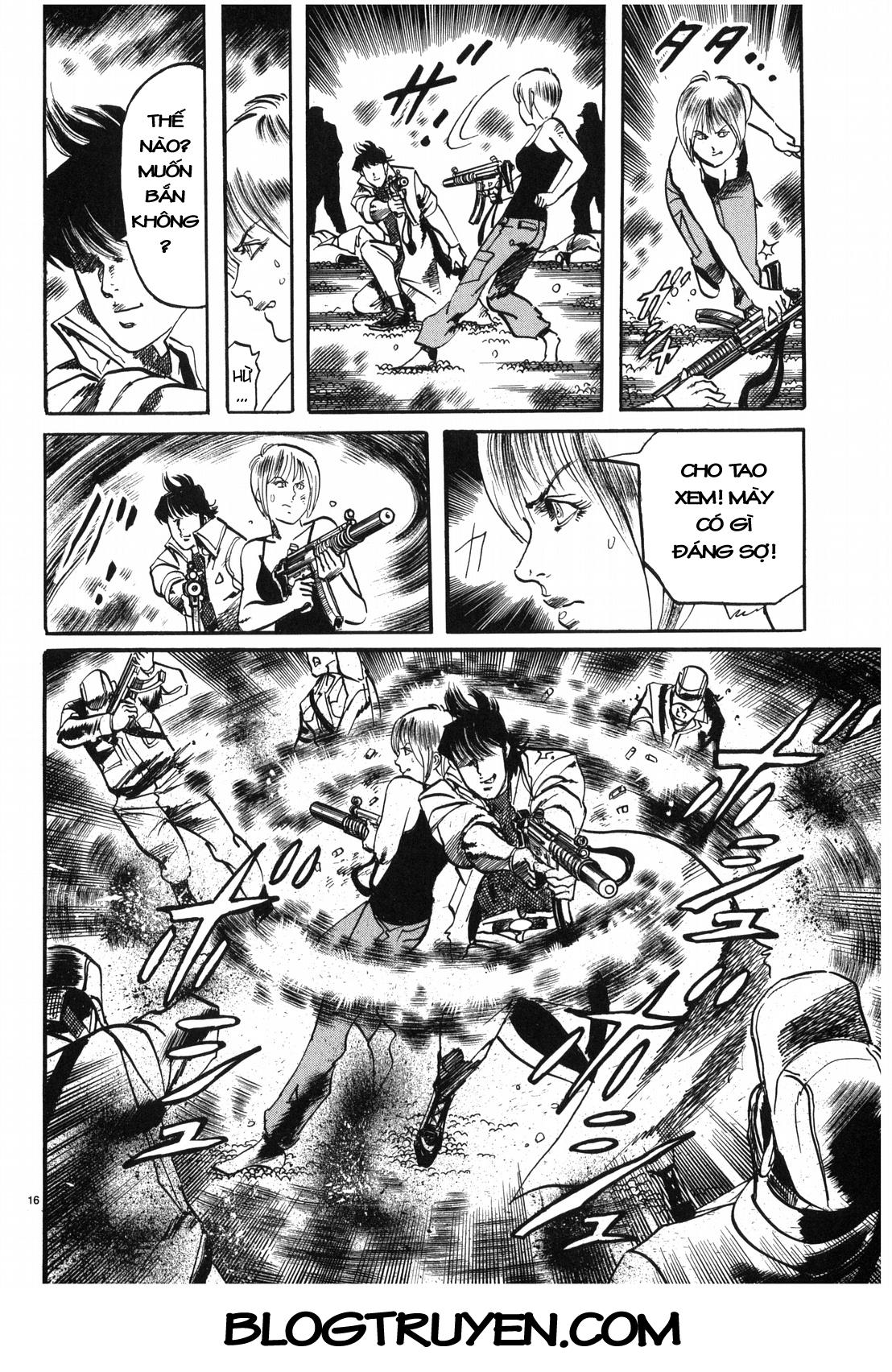 Jesus – Sajin Kouro Chapter 26 - Trang 2