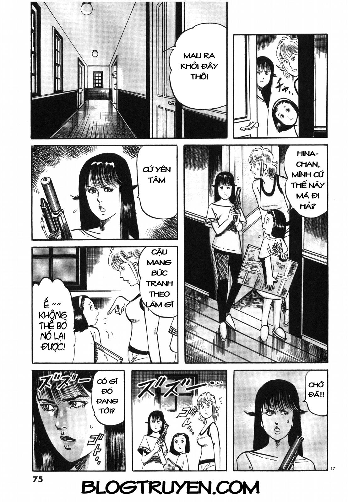 Jesus – Sajin Kouro Chapter 26 - Trang 2