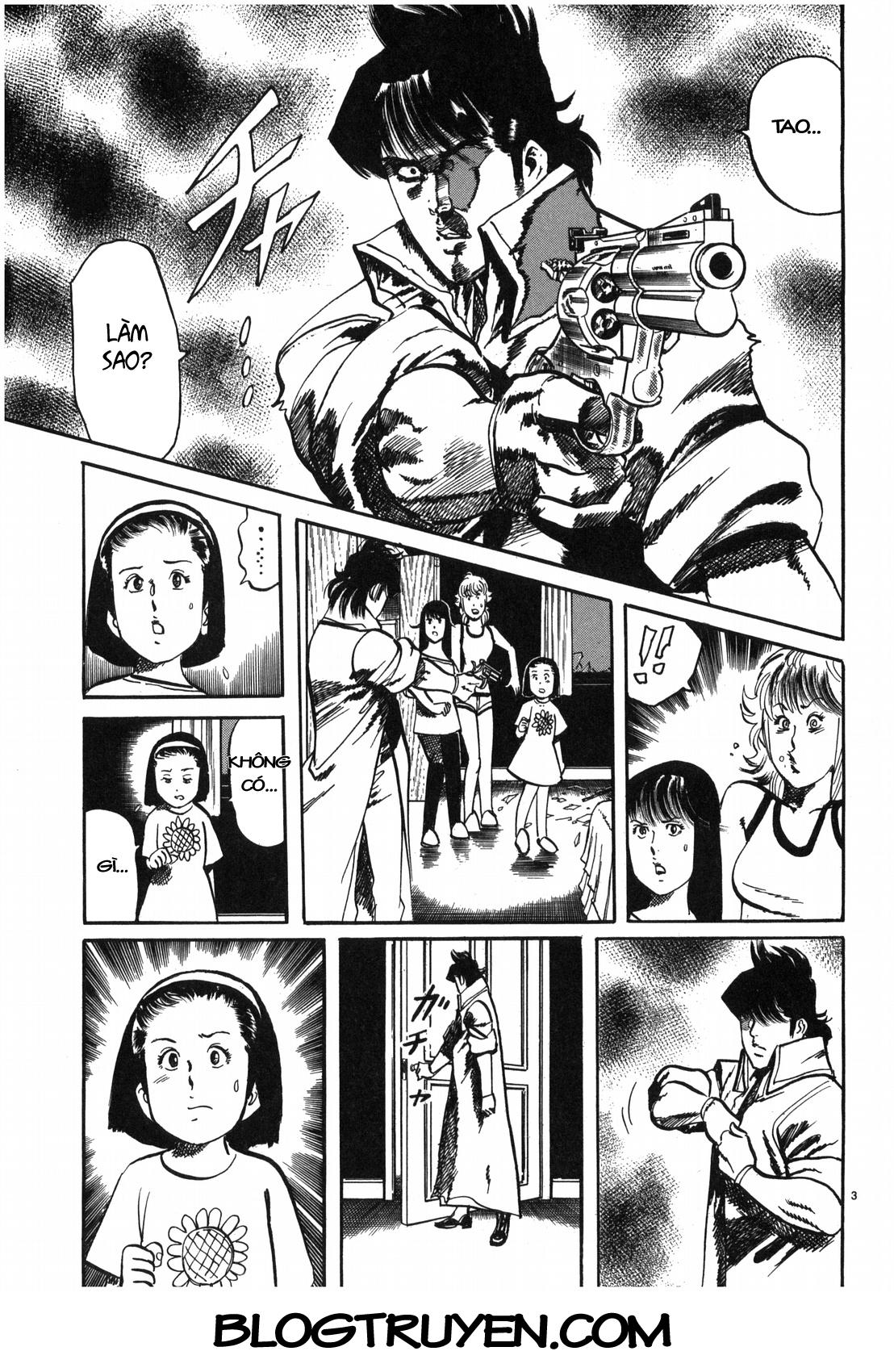 Jesus – Sajin Kouro Chapter 26 - Trang 2