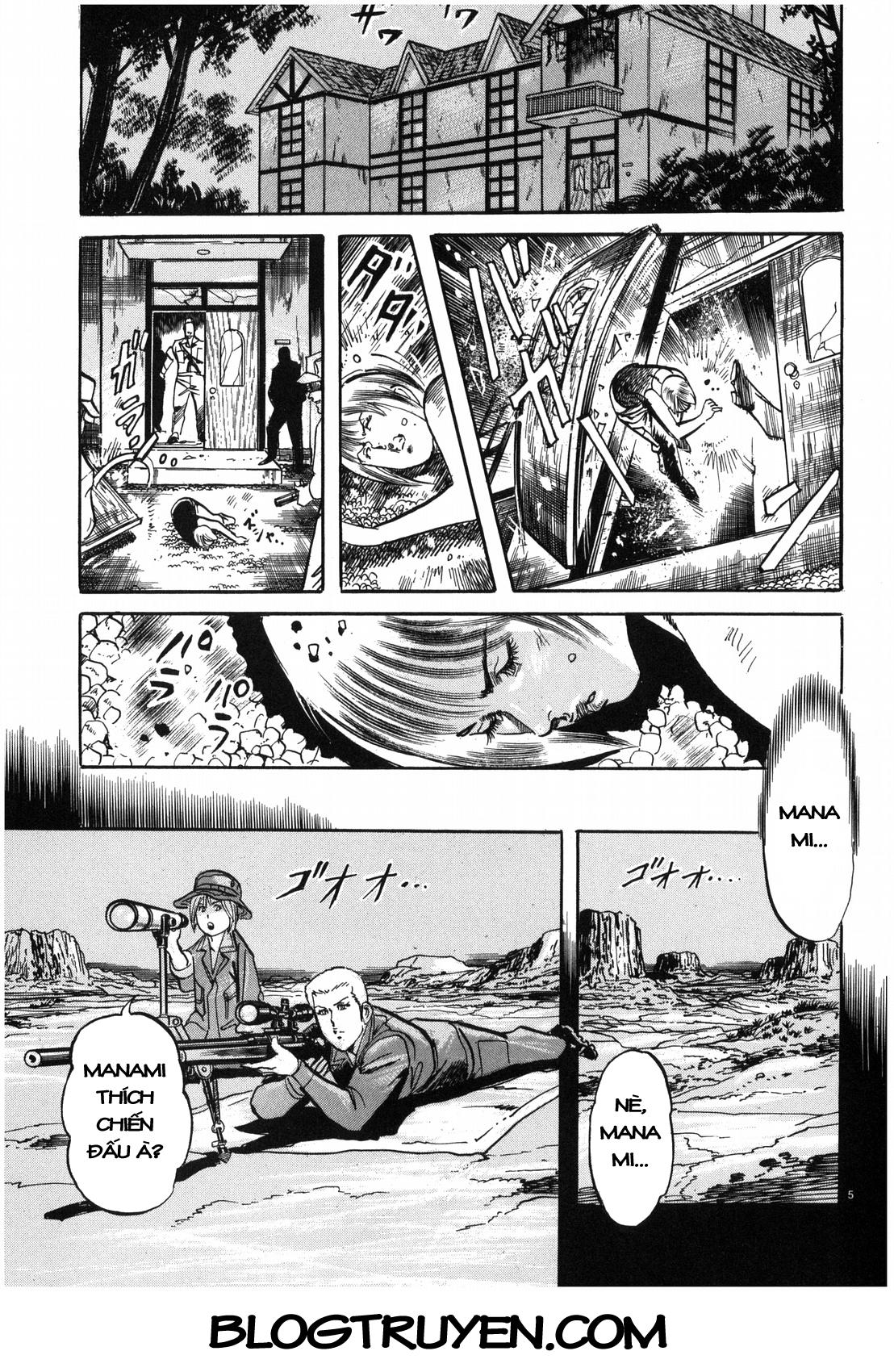 Jesus – Sajin Kouro Chapter 26 - Trang 2