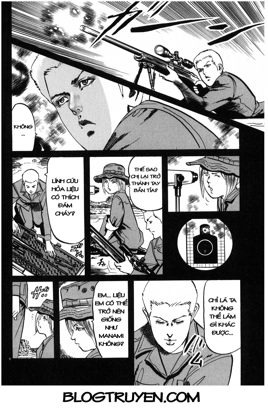 Jesus – Sajin Kouro Chapter 26 - Trang 2