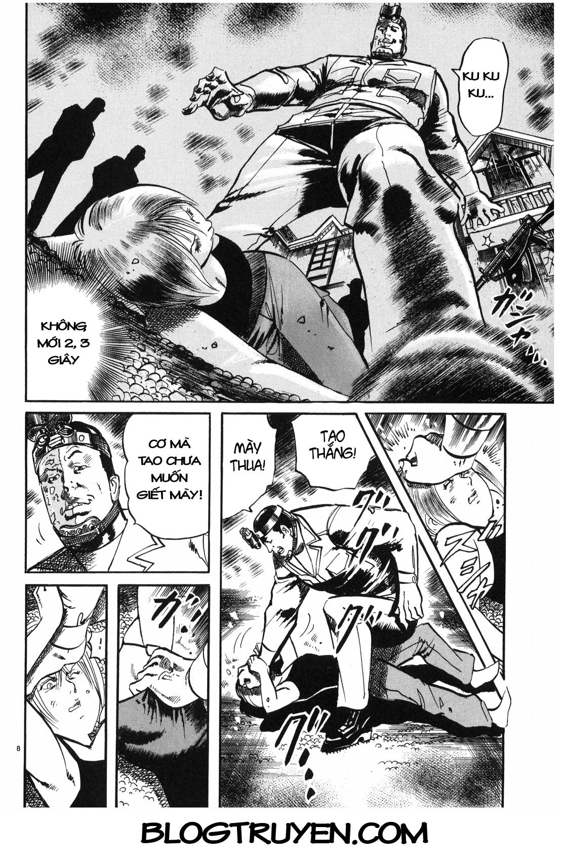 Jesus – Sajin Kouro Chapter 26 - Trang 2